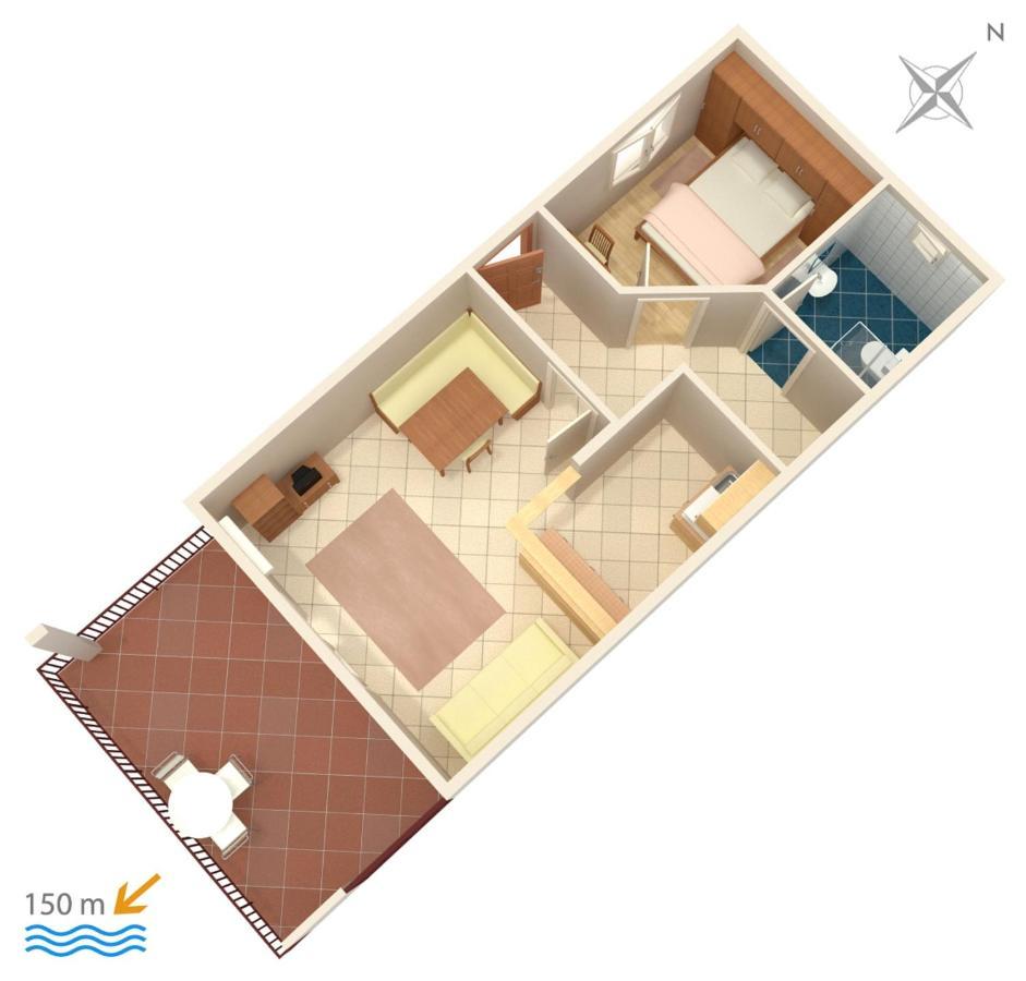 Apartments By The Sea Vis - 2470 Exterior photo